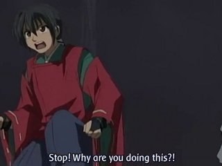 Shounen Onmyouji - 04 part 2