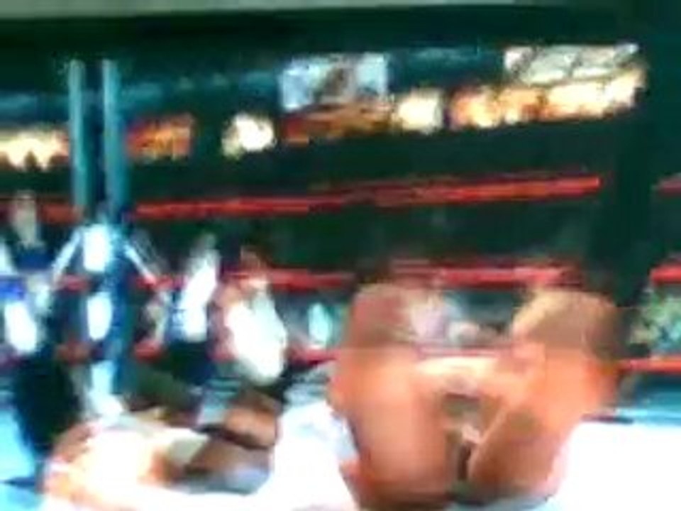 Cm Punk vs Matt Hardy