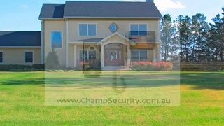 Alarm systems Sydney