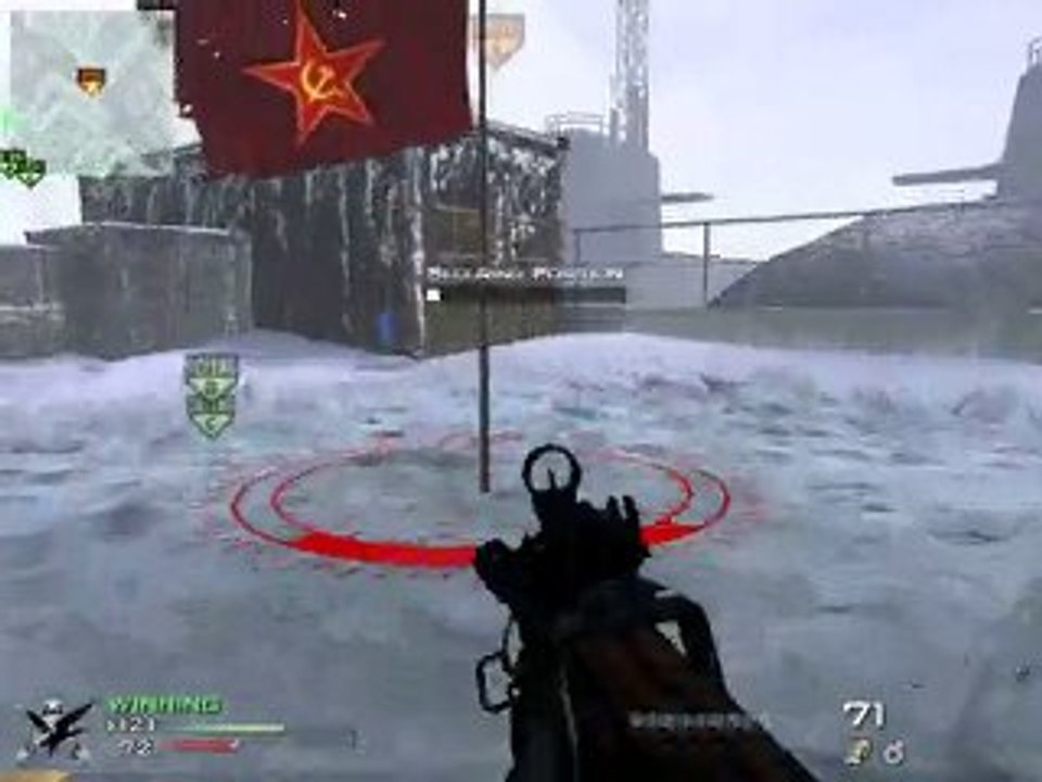 Call of Duty Modern Warfare 2 - Multiplayer Domination