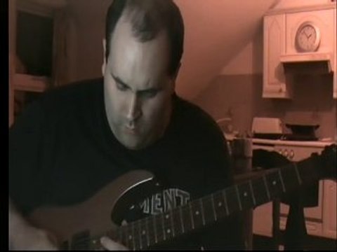 tears for fears shout cover solo ibanez rg570