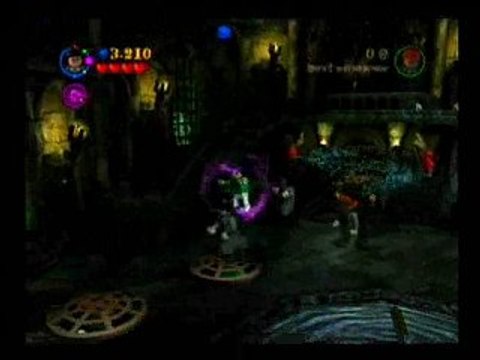 [walkthrough] [partie 8] lego harry potter années 1 à 4 (pc)