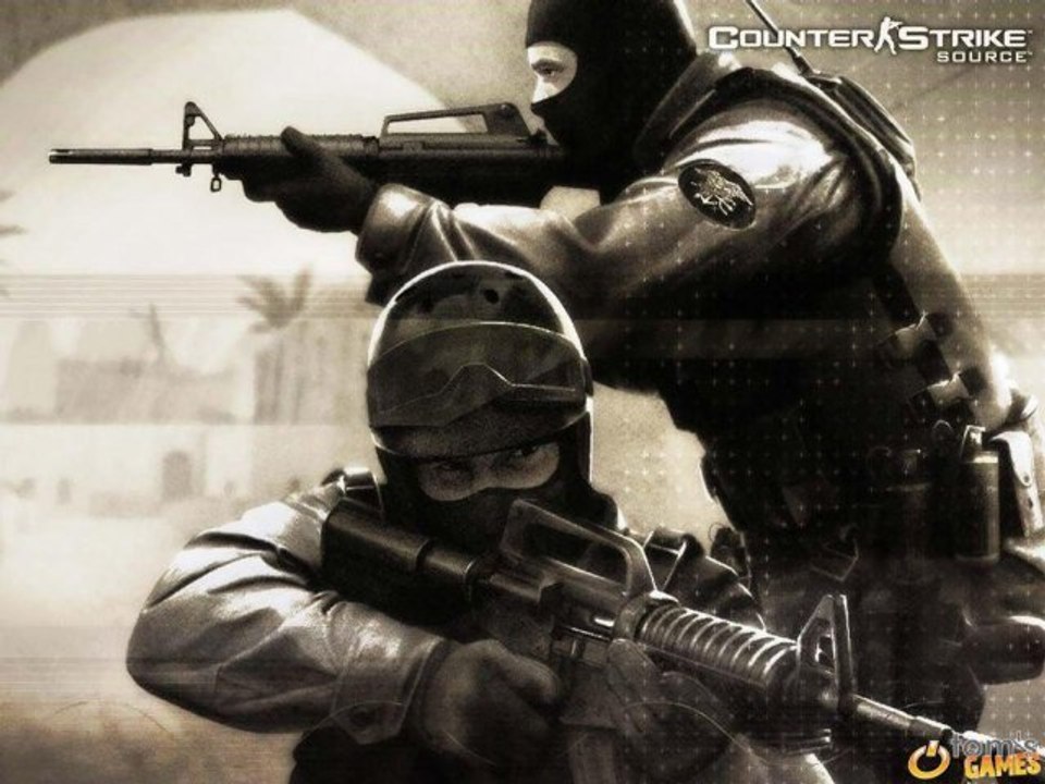 Video Détente - Counter-Strike : Source (PC)