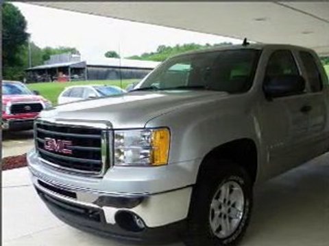 2010 GMC Sierra 1500 Carrolton OH - by EveryCarListed.com