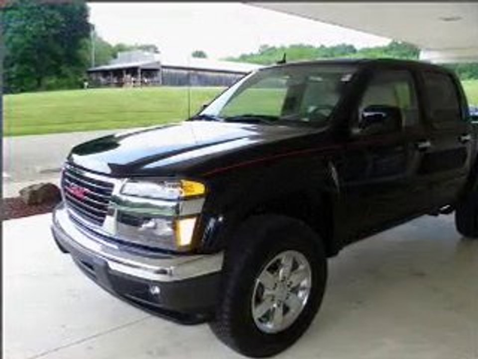 2010 GMC Canyon Carrolton OH - by EveryCarListed.com