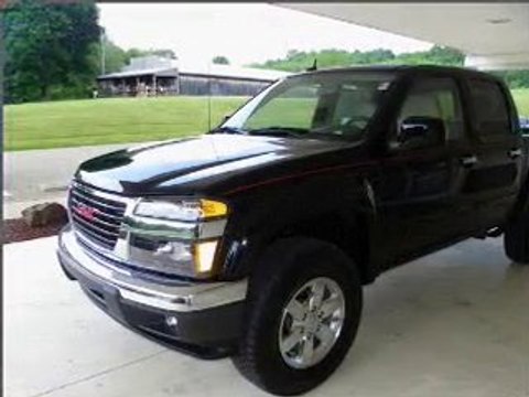 2010 GMC Canyon Carrolton OH - by EveryCarListed.com