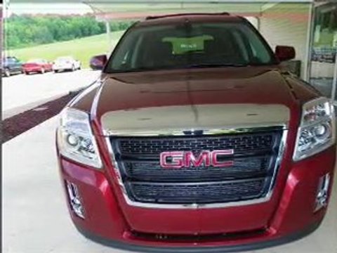 2010 GMC Terrain Carrolton OH - by EveryCarListed.com