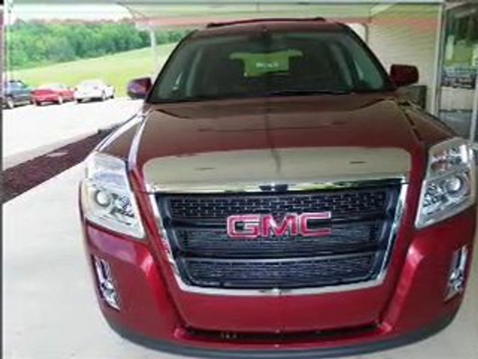 2010 GMC Terrain Carrolton OH - by EveryCarListed.com