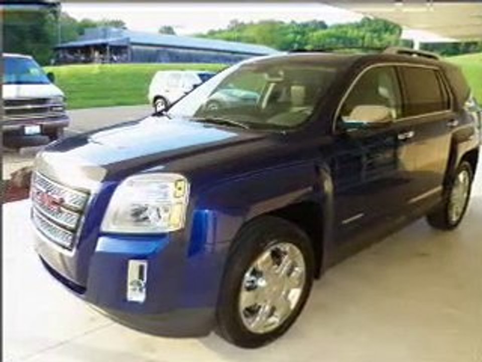 2010 GMC Terrain Carrolton OH - by EveryCarListed.com
