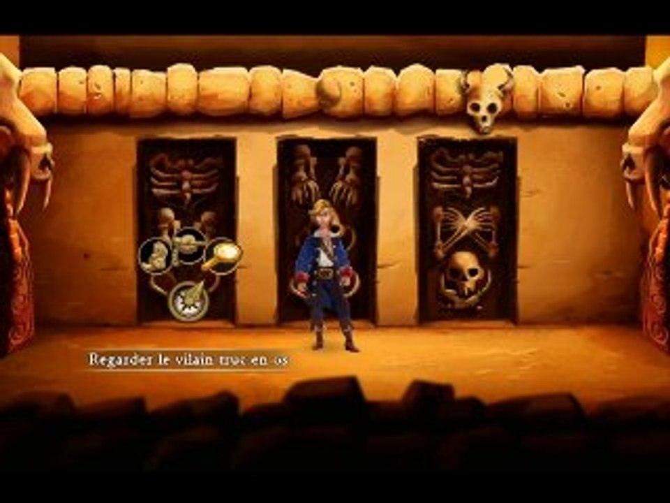 Monkey Island 2 : LeChuck's Revenge : Special Edition HD 08