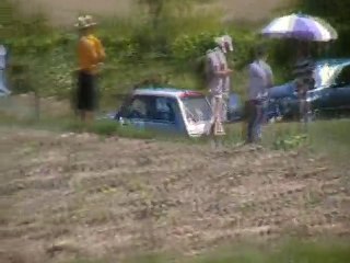 rallye autocourse 2010