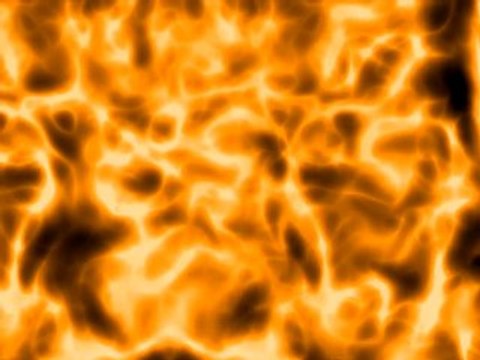 DreamScene Alevli Masaüstü Windows Vista Ultimate Windows 7