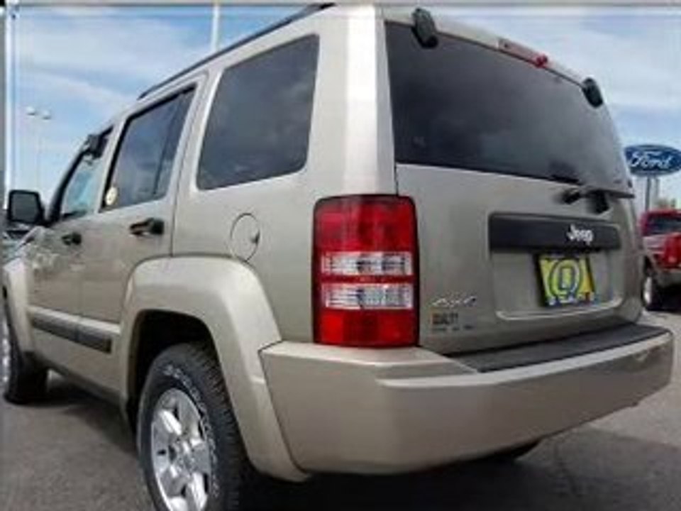 2010 Jeep Liberty Tooele UT - by EveryCarListed.com