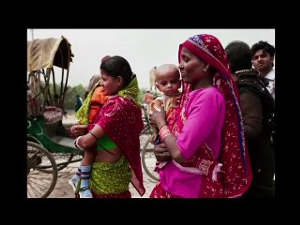 Starved for attention, Inde : invisibilité