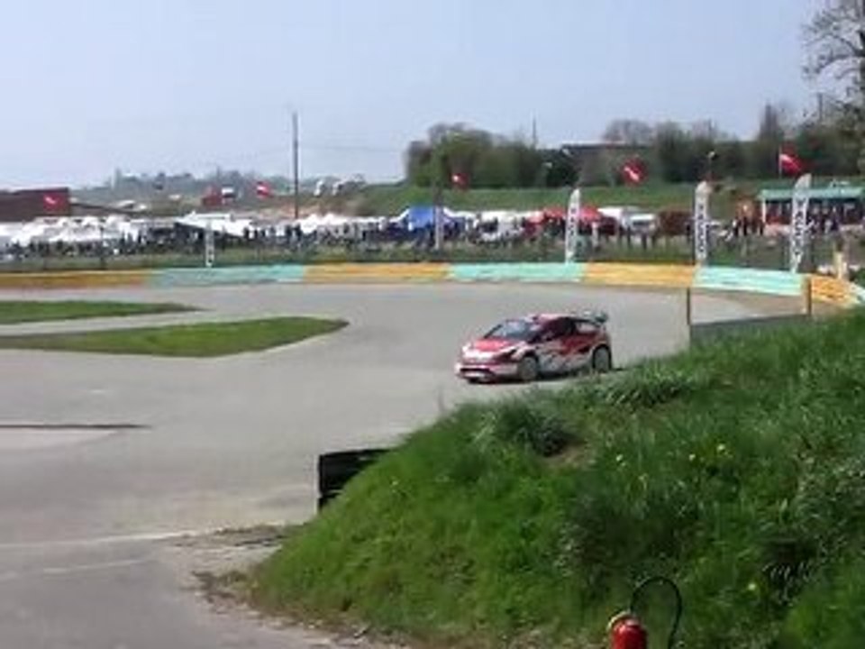 La Division 1 à Essay 2010