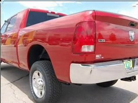 2010 Dodge Ram 2500 Tooele UT - by EveryCarListed.com