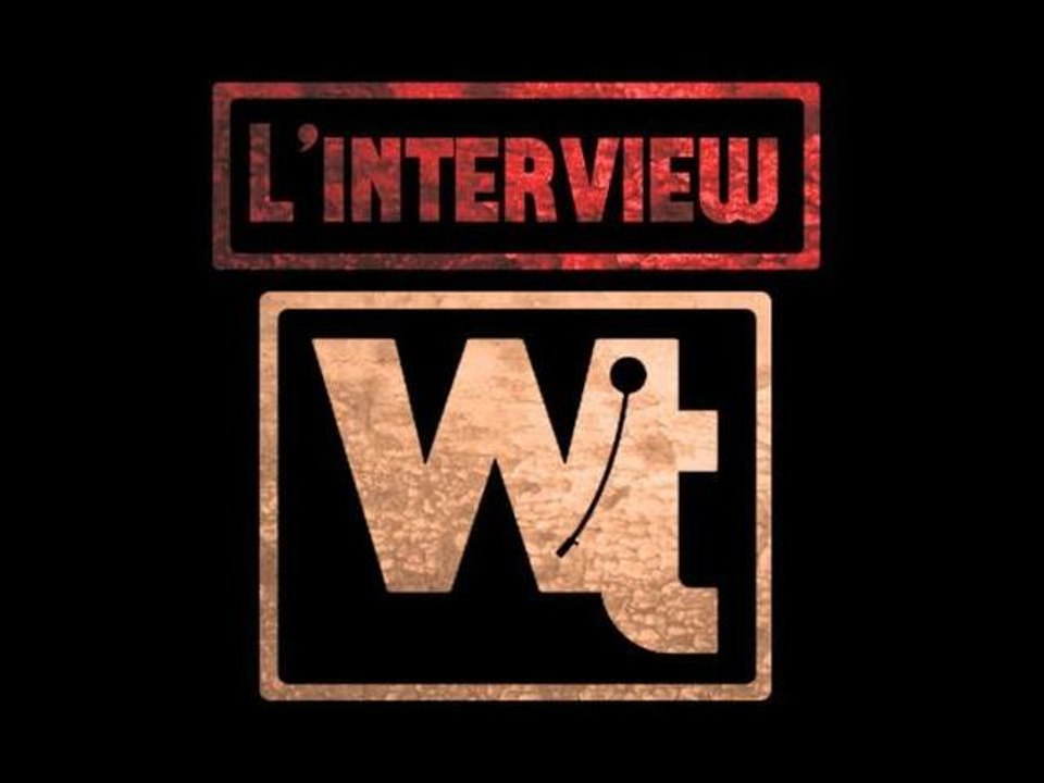 # 36 Wax Tailor l'interview