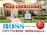 New Homes - Low Commission - 1% - Stoney Creek Real Estate