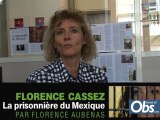 Dans l'Obs: la prisonnière du Mexique par Florence Aubenas