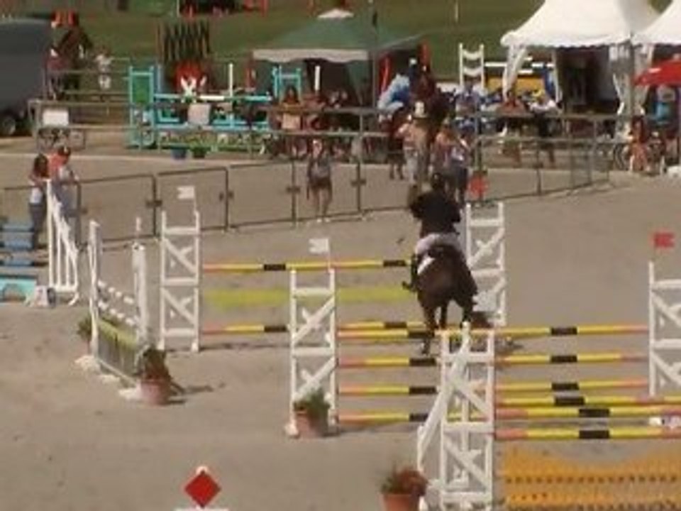 Qualino d'Oreal Champion de France E1P 2010. Finale