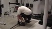 One-Sided Barbell Deadlifts - Hit the body with uneven loads