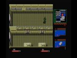 video test retro saga:msg metal gear solid snake msx part2