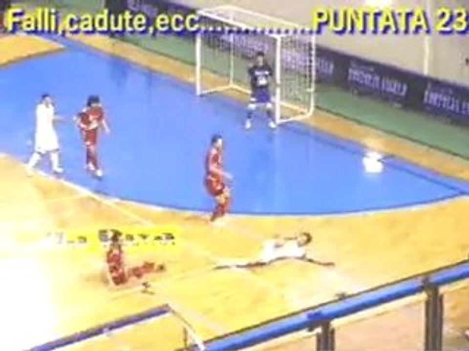 23° FALLI,CADUTE,SGAMBETTI,CALCI ecc.....PART num. 23 !!!!