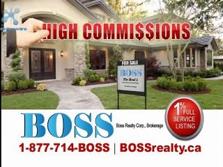 Custom Homes - Low Commission - 1% - Halton Real Estate