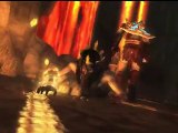 God of War : Ghost of Sparta - Gameplay Trailer # 1