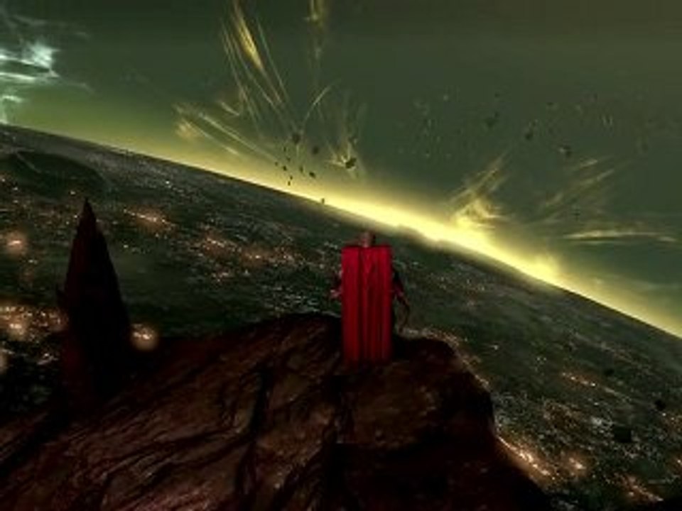 Thor : Le jeu vidéo - Teaser # 1
