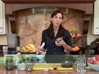 Raw Food Recipe: Coffee Frappe