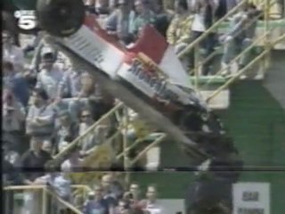 Essais GP Imola 1994