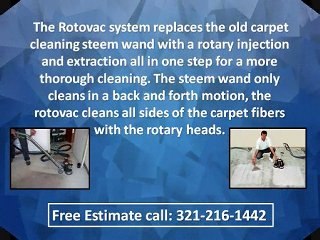 Hot Water Extraction 321-216-1442 Orlando