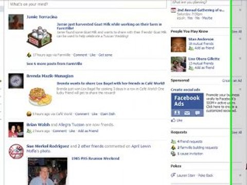 Layouts For Facebook