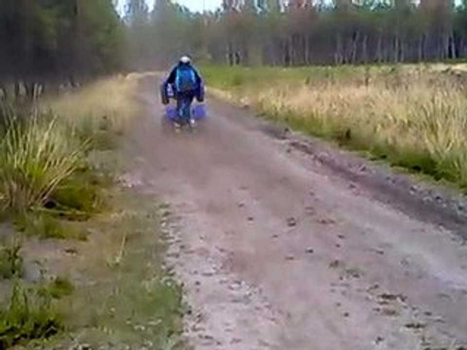 Mes premières roues