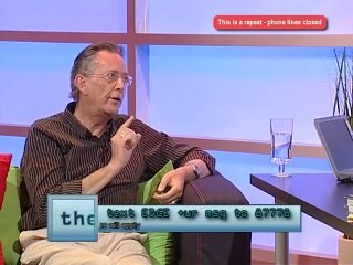 ON THE EDGE- No 1 Marcus Allen