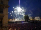 Mascleta ouverture fêtes de Bayonne