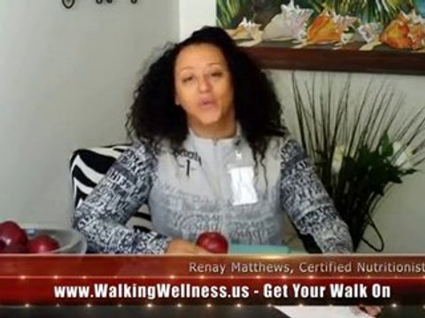 Westlake Village Nutritionist Renay Matthews-WalkingWellnes