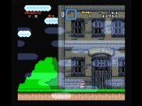 video test retro saga:saga super mario world
