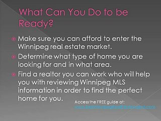 Best Winnipeg Real Estate Agent