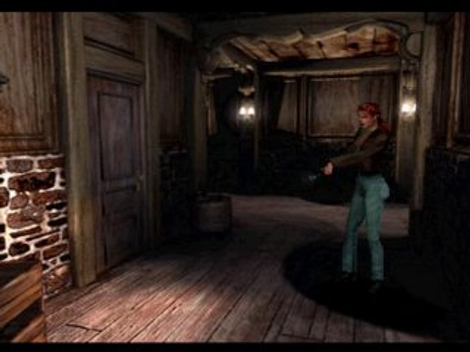 [Vidéotest] Alone In The Dark - The New Nightmare