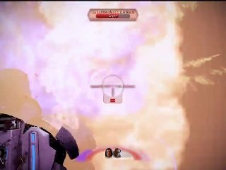 Mass Effect 2 HD [7] Un Krogan avec des corones