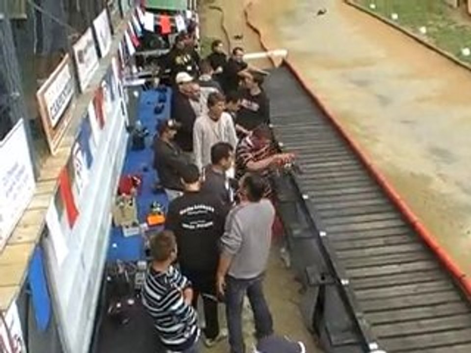 Coupe des ligues 2010 Bézeril mugen MBX6