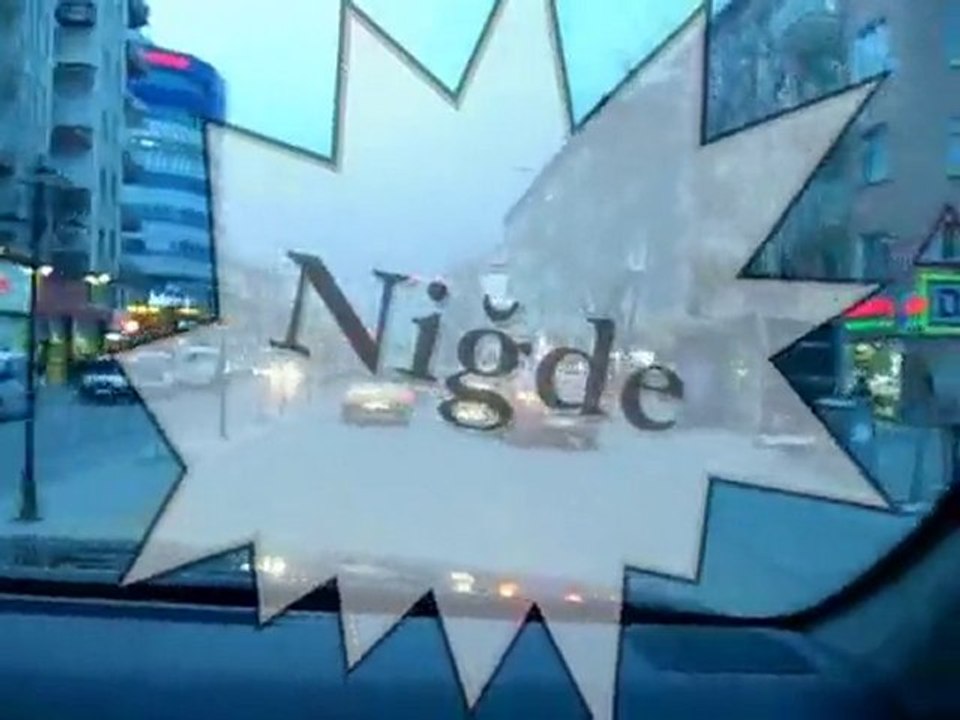 Memleketim Tektir Birdir.. Yaşasın Niğde 51 | MTN MVC |