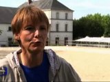 Sélection handi-équestre au haras de la Vendée