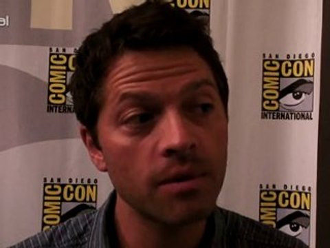 Wywiad CC - Misha Collins