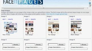 Facebook Business Pages by FaceItPages