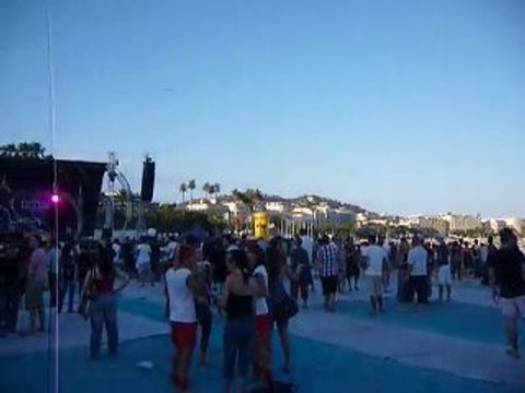 Les Plages Electroniques de Cannes