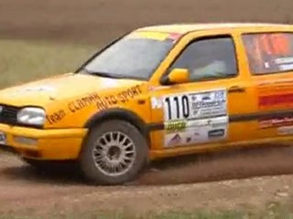 rallye terre de langres 2010 ES 2