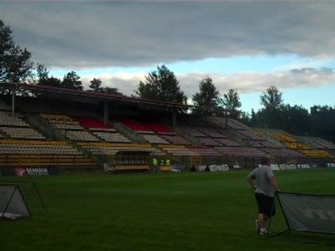 Το γήπεδο της Γιαγκελόνια